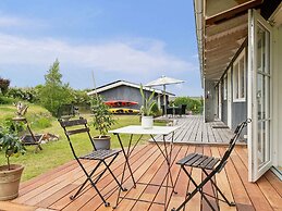 5 Star Holiday Home in Olsted