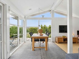 5 Star Holiday Home in Olsted