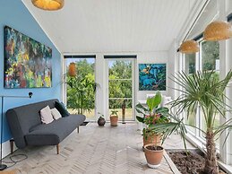 5 Star Holiday Home in Olsted