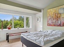 5 Star Holiday Home in Olsted