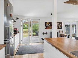 5 Star Holiday Home in Olsted