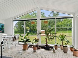 5 Star Holiday Home in Olsted