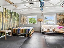 5 Star Holiday Home in Olsted