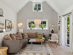 5 Star Holiday Home in Vejby