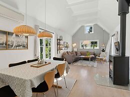 5 Star Holiday Home in Vejby