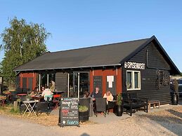 5 Star Holiday Home in Karrebaeksminde