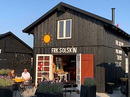 5 Star Holiday Home in Karrebaeksminde