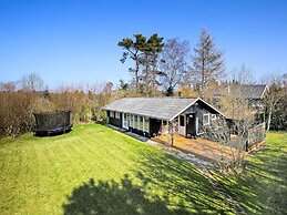 5 Star Holiday Home in Vejby