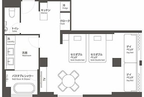 EN The HOUSE Asakusa Nitenmon