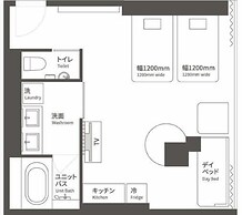 EN The HOUSE Asakusa Nitenmon