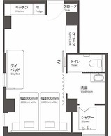 EN The HOUSE Asakusa Nitenmon