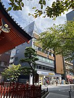 EN The HOUSE Asakusa Nitenmon
