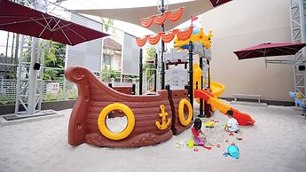 Eastparc Hotel Yogyakarta