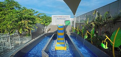 Eastparc Hotel Yogyakarta
