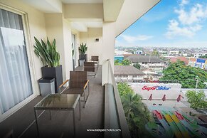 Eastparc Hotel Yogyakarta