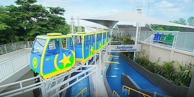 Eastparc Hotel Yogyakarta