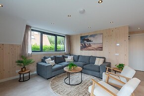 Seaside Holiday Home With Garden