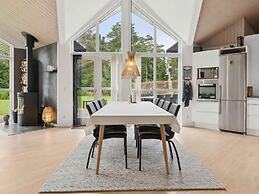 4 Star Holiday Home in Hadsund