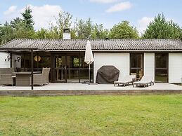 5 Star Holiday Home in Hojby