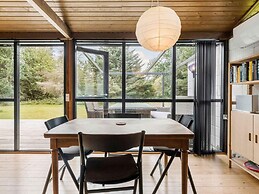 5 Star Holiday Home in Hojby