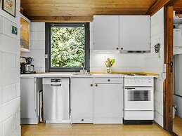 5 Star Holiday Home in Hojby