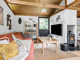 5 Star Holiday Home in Hojby