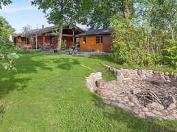 5 Star Holiday Home in Asnaes