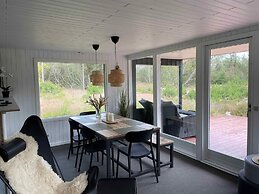 5 Star Holiday Home in Albaek