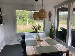5 Star Holiday Home in Albaek