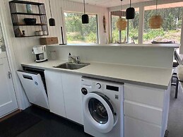 5 Star Holiday Home in Albaek