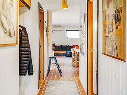 5 Star Holiday Home in Gedser