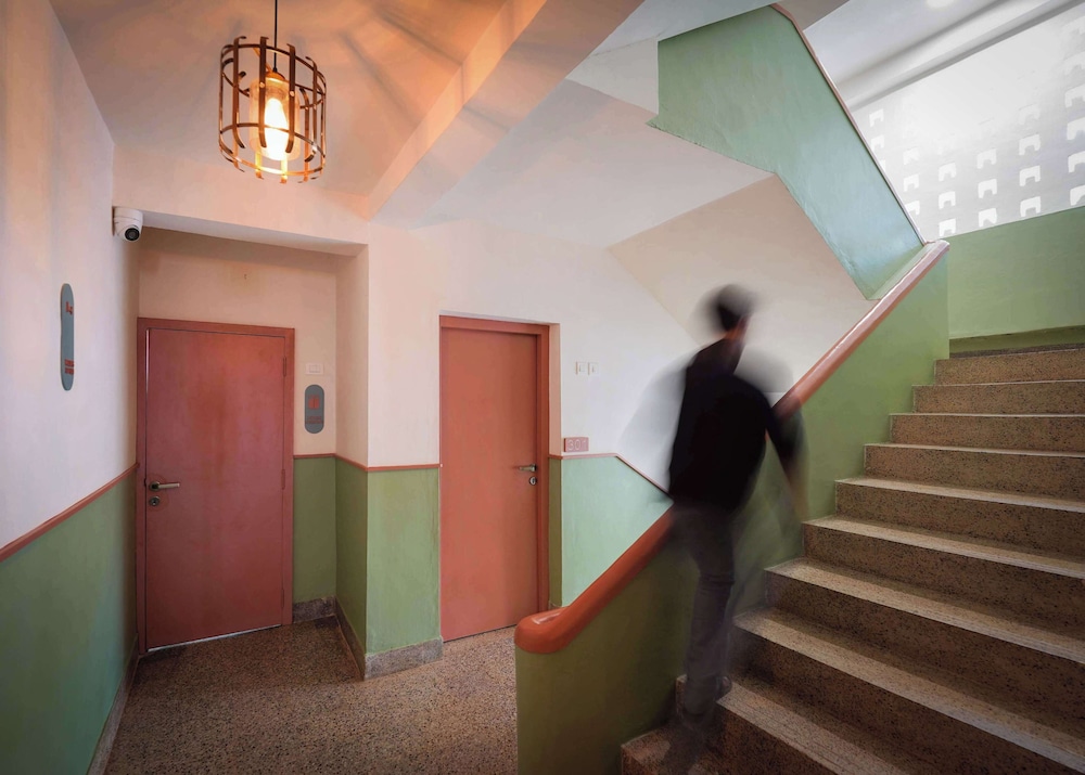 Sreenivas Lodge by Copperfolia