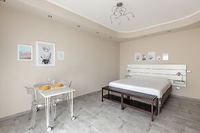 Two Combined Studios with Terrace