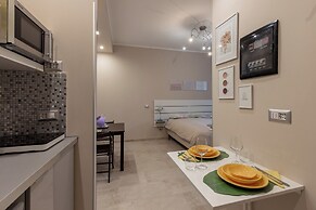 Two Combined Studios with Terrace