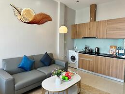 Diamond Apartment Kham Thien