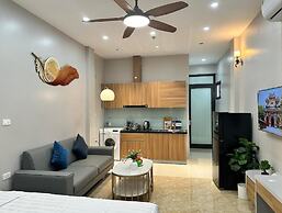 Diamond Apartment Kham Thien