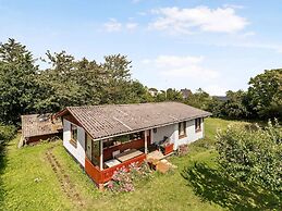 5 Star Holiday Home in Odder