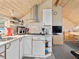5 Star Holiday Home in Grindsted