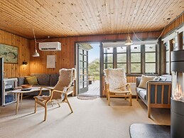 4 Star Holiday Home in Pandrup