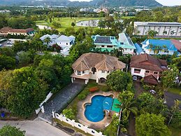 7 Bedroom Pool Villa in Kathu SV1