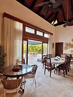 Luxurious Punta Cana Villa With Private Pool & Beach Access