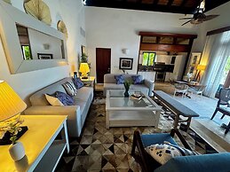 Luxurious Punta Cana Villa With Private Pool & Beach Access