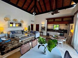 Luxurious Punta Cana Villa With Private Pool & Beach Access