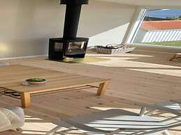 5 Star Holiday Home in Bjert