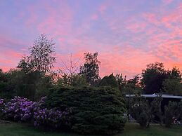 5 Star Holiday Home in Dronningmolle