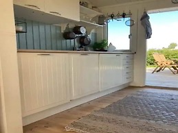 5 Star Holiday Home in Dronningmolle