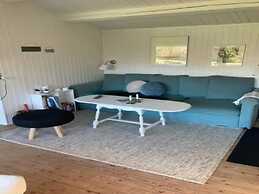 5 Star Holiday Home in Dronningmolle