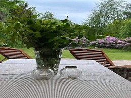 5 Star Holiday Home in Dronningmolle