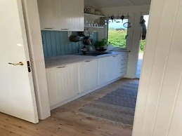 5 Star Holiday Home in Dronningmolle