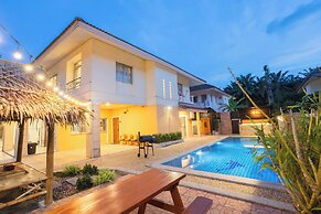 Poolnest Villa Private Saltwater Pool Retreat